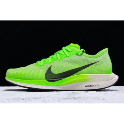 Nike Erkek Zoom Pegasus Turbo 2 Electric Yeşil Koşu Ayakkabısı Türkiye - 1Y7WWBHY